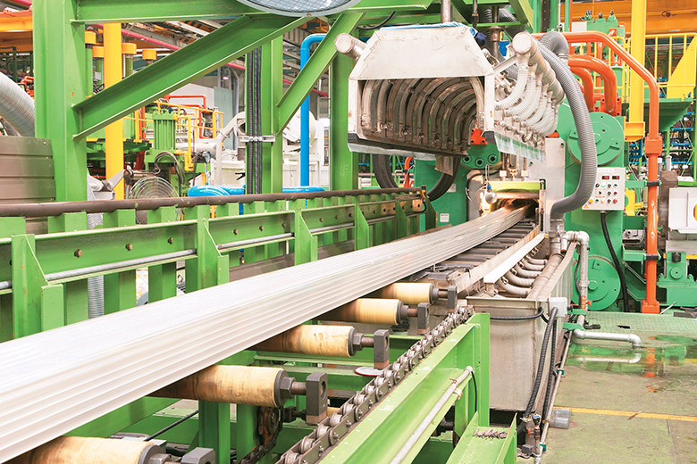 AL 부품/소재 공급기업